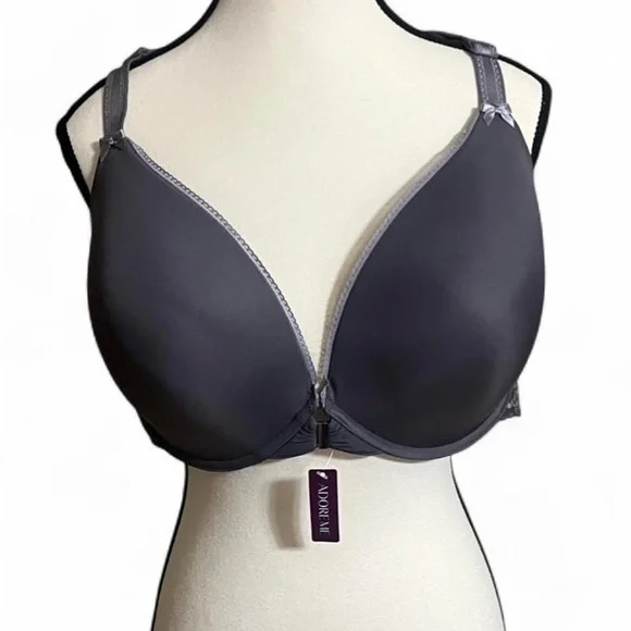 2/$24 Adore Me Bra 40G Celebrena Contour Fairy Cottagecore Feminine Sexy - Picture 1 of 7
